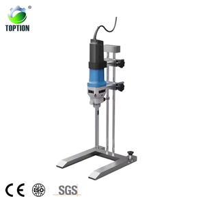 Toption 160W 250ml เครื่องผสมอิมัลซิไฟเออร์สำหรับอุตสาหกรรมเครื่องผสมน้ำผลไม้แบบอัลตราโซนิก - Product Image 1