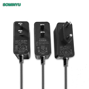 4.2v1a充电器CCC CE ETL PSE KC FCC UL批准的5v 6v 12v 12.6v 16.8v 15v 8.4v 24V 1A 1.5A 2.5A 3A交流dc电源适配器 - Product Image 1