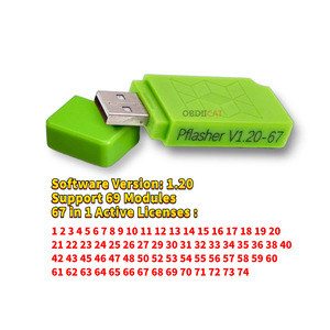 SM2 PRO J2534 Analizador automotriz profesional Herramienta de programación de diagnóstico Isuzu Idioma inglés Lo último incluye un Dongle - Product Image 2