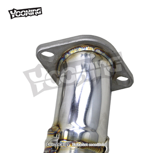 Lotus Exige V6 <span class=keywords><strong>3</strong></span>.5 2012-2019 için YD egzoz manifoldu başlık ücretsiz akış egzoz başlığı <span class=keywords><strong>3</strong></span> 1 kaçış paslanmaz çelik egzoz boruları