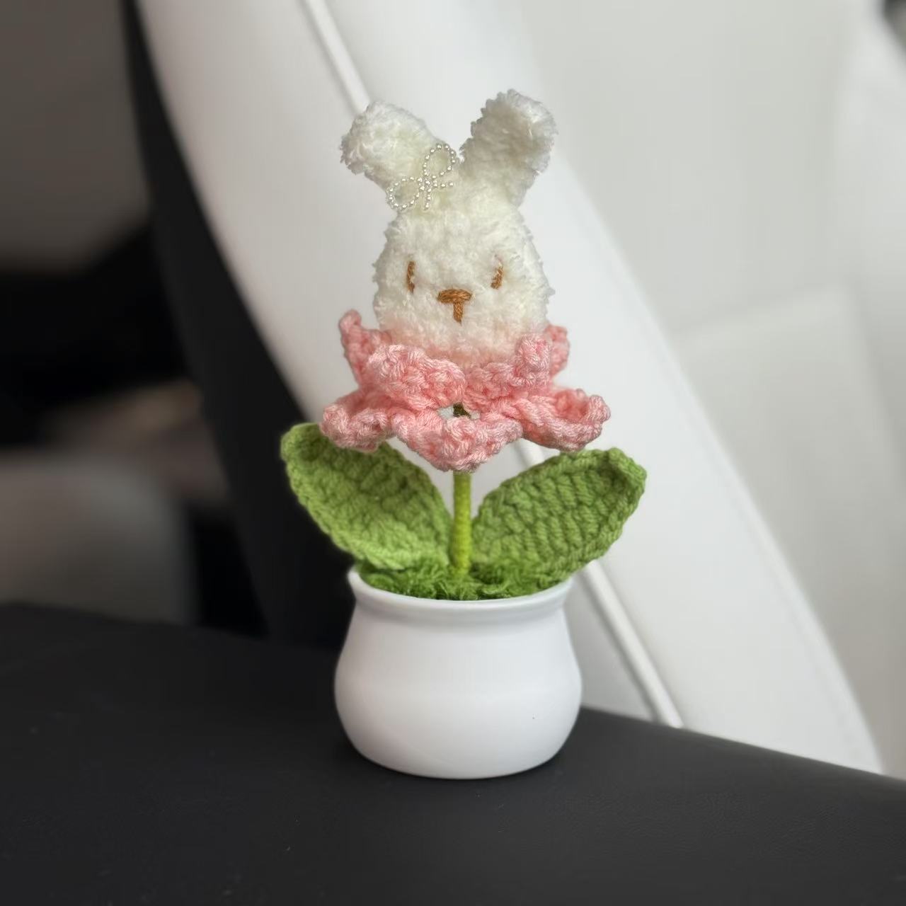 Bonsaï de lapin de lotus