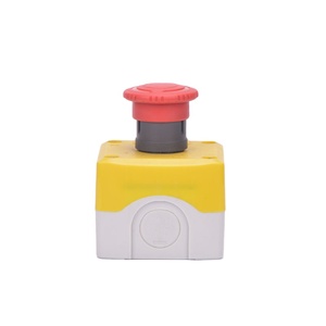 XAL elektrische NC Pilz Druckknopf schalter Steuer box/Station - Product Image 2