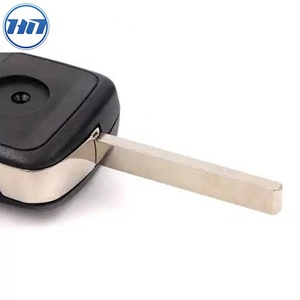 Aftermarket Cruze Sonic Malibu 3 düğmeler 433MHz sormak Buick Hitag2 Transponder araba anahtarı Buick için Logo içbükey ile - Product Image 3