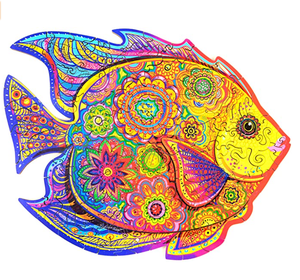 <span class=keywords><strong>3D</strong></span> Raccoon Mảnh Lớn Nhất Ghép Hình Bằng Gỗ Câu Đố Hình Dạng Độc Đáo Ghép Hình Món Quà Tốt Nhất Cho Người Lớn Và Trẻ Em - Product Image 6