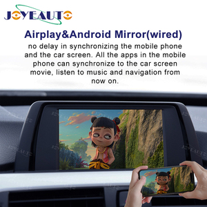 Joyeauto Android มัลติมีเดีย Apple Carplay อินเทอร์เฟซอัพเกรดสมาร์ทกล่องสำหรับ BMW NBT F32 F33 F36 2013-2015 - Product Image 4