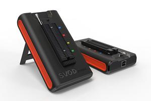 SVOD4 BIOS Programmer VER-4 für Mikrosc haltungen Flash-Chip Lesen Schreib werkzeug SVOD 4 Professional Programmer