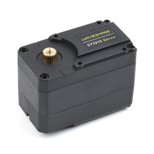 ST3215 Servo seri otobüs servo motor yüksek hassasiyetli programlanabilir 360 derece manyetik kodlayıcı