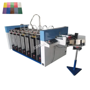 High Speed Automatic Textbook Paper Set Collating <strong>Machine</strong> Paper Collator <strong>Machine</strong> Paper <strong>Counting</strong> <strong>Sorting</strong> <strong>Machine</strong> - Product Image 1