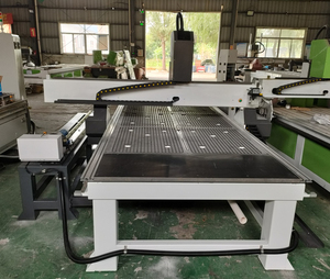 <strong>Cnc</strong> <strong>Router</strong> 1325 Wood <strong>Router</strong> 1530 <strong>4axis</strong> Woodworking Machine with Beside <strong>Rotary</strong> 3d Carving Vacuum Table <strong>Cnc</strong> Engraving Machine - Product Image 6