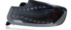 Cho BMW 2 Series F22 đuôi ánh sáng lắp ráp cho các sửa đổi của Led rồng quy mô đèn pha và đèn tín hiệu lần lượt. - Product Image 6