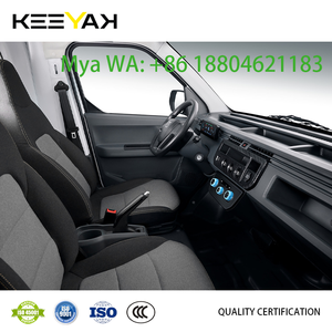Xe tải điện mini sạc đầy trong một giờ geely f1e xe tải điện kích thước nhỏ Xe tải thực phẩm điện để bán - Product Image 6