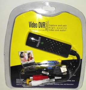 Analogico av video per fotocamera digitale AV CVBS per adattatore convertitore Usb facile tappo scheda di cattura Audio Video - Product Image 6