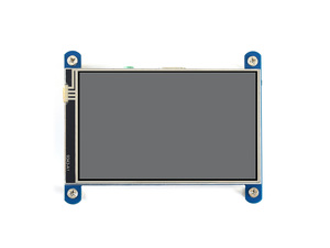 Hohe Kompatibilität Waves hare 4 Zoll resistiver Touchscreen IPS LCD-Display 480*800 Auflösung für Raspberry Pi