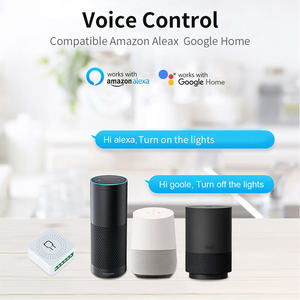 Tuya 16A Wi-Fi Мини DIY умный переключатель 1 способ управления умным домом Модуль Автоматизации через Alexa Google Home умная жизнь приложение - Product Image 5