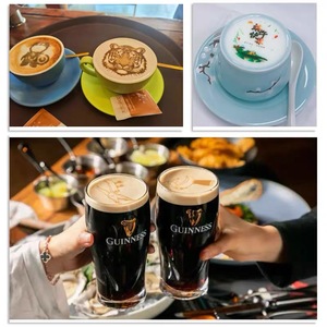 เครื่องชงกาแฟ3มิติเครื่องทำกาแฟเครื่องปริ้นท์ภาพกาแฟ - Product Image 6