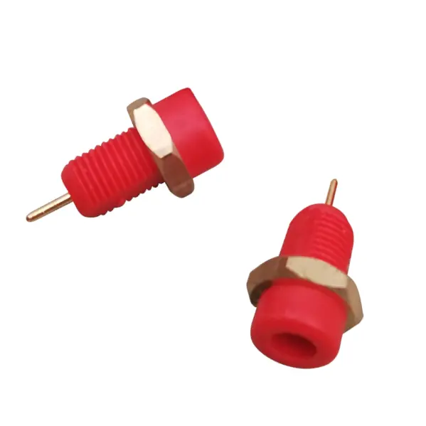 BESDATA-conector hembra de fábrica OEM/ODM EEG, conector PCB, enchufe macho de 1,5mm a hembra, EEG