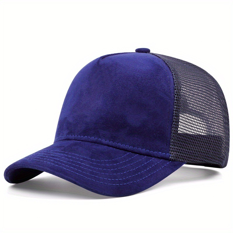 no azul