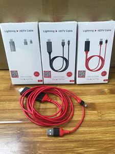 用于USB类型c型-c/iphone ipad到hdtv电视适配器转换器电缆的转换器适配器电缆 - Product Image 6