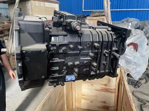 ZF 6AS1010BO轻型客车和中型卡车的高质量自动变速器齿轮箱总成
