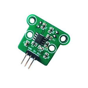 High Stability 5V TTL IR <strong>Encoder</strong> Module U-Type <strong>Sensor</strong> Schmitt Trigger Smart Robot Speed Counting 10kHz Industrial Use - Product Image 1