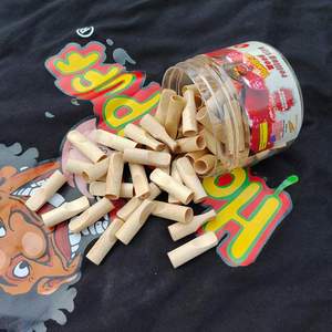 Biểu tượng tùy chỉnh bằng gỗ cán Mẹo thuốc lá chủ tip hút phụ kiện bán buôn - Product Image 6