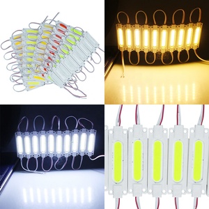 <strong>LED</strong> <strong>Pixel</strong> <strong>Light</strong> <strong>String</strong> Module <strong>RGB</strong> Independently Addressable Perforated 12mm Outgoing Glow Module Digital Lamp - Product Image 2