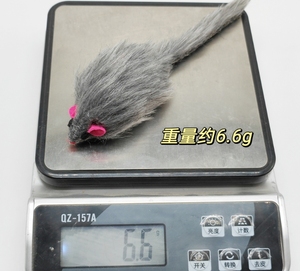 長いぬいぐるみ灰色のネズミ猫のおもちゃ猫猫猫とマウスペットの噛むおもちゃを楽しませるインタラクティブな楽しみ