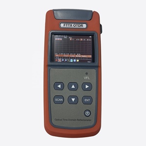 1550nm 22dB 60KM 5 funciones en 1 dispositivo Mini OTDR con medidor de potencia óptica y fuente de luz óptica y mapa de eventos VFL e iOLM - Product Image 2