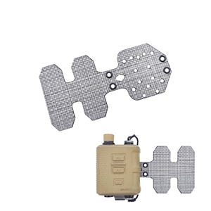 Xlxlkendini savunma radyo PTT anahtarı kullanımı için PTT Flex Panel taşıyıcı malzemeleri - Product Image 3