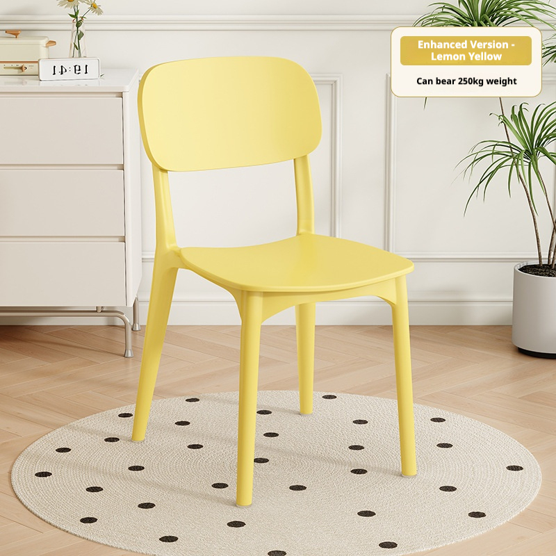 version épaissie-jaune citron