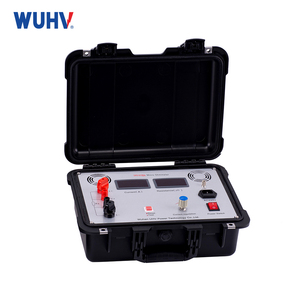 UHV-H100A Digital Contact Loop Resistance <strong>Tester</strong> with <strong>Fast</strong> test Micro-ohm Meter - Product Image 5