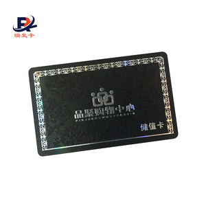 Low Cost 13.56mhz <strong>Programmable</strong> Rfid Smart Chip Card
