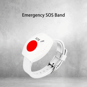 无线紧急求救手镯老人个人警报433MHz WIFI家庭安全报警系统 - Product Image 5