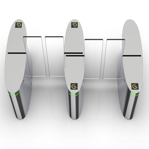Sistema di controllo di accesso bidirezionale del portone della barriera del cancello girevole scorrevole automatico di sicurezza per la palestra - Product Image 6