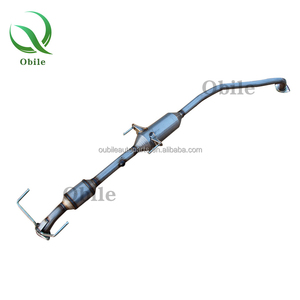 Yüksek performanslı doğrudan Fit 3Way için katalitik konvertör BYD F3 saniye için L3 ikinci bölüm - Product Image 1
