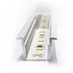 Wholesale <strong>Led</strong> Linear Light 23 16mm <strong>LED</strong> Strip Light with Aluminium Profile Used in Commercial Lighting - Product Image 2