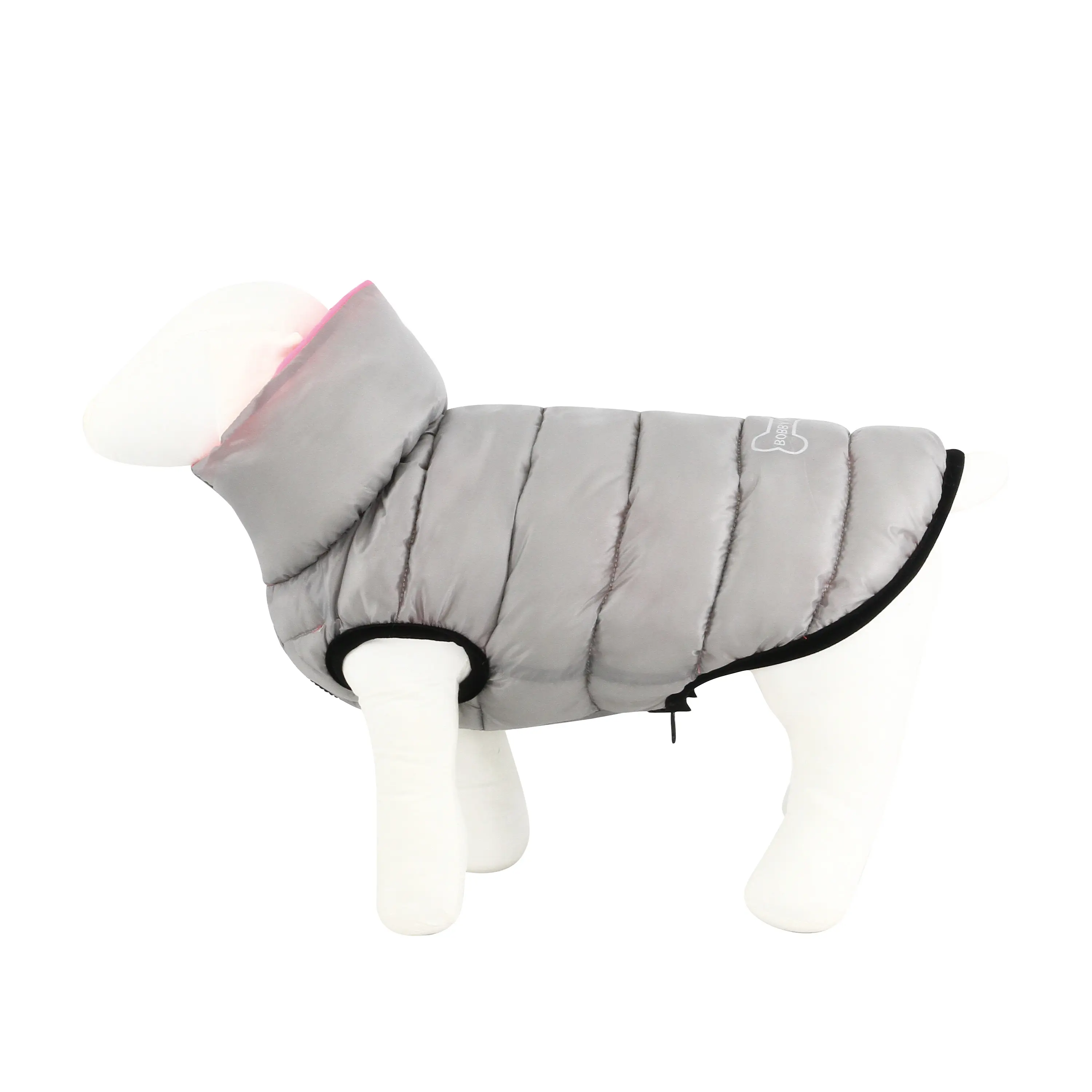 Hot Selling Hond Jas Winter Pet Apparel Omkeerbare Hond Kleding Warme Hond Jas Winter