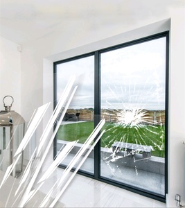 Miếng Dán Cửa Sổ An Toàn & An Ninh Miếng Dán Bom Bảo Vệ Kính Trong Suốt Chống Vỡ - Product Image 4