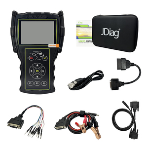 2025 Neueste für JDiag M100 Pro Code Reader Full Abs System Diagnose tool für Motorrad OBD2 Fahrrads canner zur Diagnose - Product Image 3