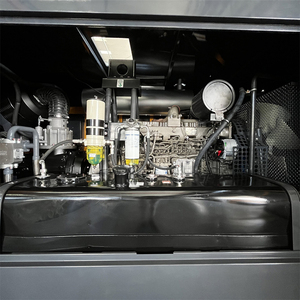31m ³/min 25bar yüksek kaliteli dizel motor hava kompresörü 600cfm maden delme veya kumlama mühendislik veya kazık vakıf için - Product Image 2
