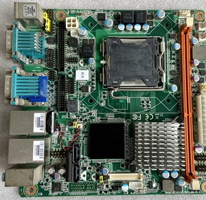Going Fast <strong>Advantech</strong>-<strong>Embedded</strong> AIMB-267 AIMB-267G2 G41 DDR3 ITX 775-pin Dual Network Card <strong>Computer</strong> Industrial Control Motherboard - Product Image 5