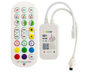Смарт-приложение Tuya, Wi-Fi, 24 ключа - Product Image 1
