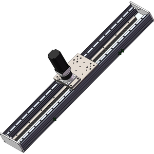 ZDM210リニアモジュール60-150kgストローク100 ~ 5000mmリニアアクチュエータ速度1メートル/秒高品質リニアモジュール用 - Product Image 1
