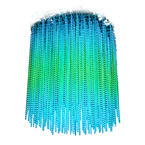 Al aire libre interior impermeable personalizar programado 24V IP65 Disco luz colgante DMX <span class=keywords><strong>LED</strong></span> Meteor Pixel luz lluvia caída cadena Luz - Product Image 3