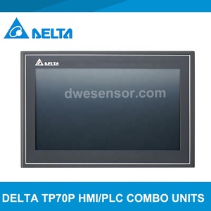 Delta serie TP70P TP70P-32TP1R 7 pollici Touch Panel HMI Human Machine interfacce con built-in PLC - Product Image 6