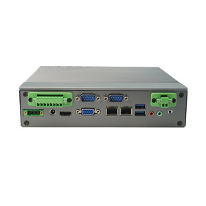 2COM 2LAN 9'36V Computer Desktop industriale Core I5 1235U Mini PC con memoria Win10 e Ubuntu DDR4 nuovo & disponibilità di noi EU plug - Product Image 4