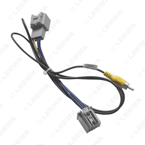 Cable de cableado adaptador de vídeo de salida de cámara de marcha atrás automática para Chevrolet Envision (14-19) salida de vídeo de cámara Original de fábrica - Product Image 6
