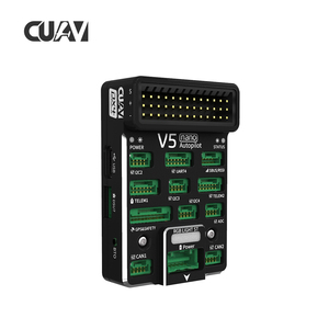 CUAV с открытым исходным кодом Pixhawk Fpv Новый Pixhack V5 небольшой Контроллер полета с GPS для Ardupilot PX4 Запчасти для дрона
