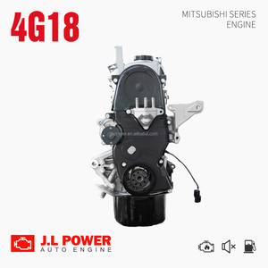 Factory Direct Sales Auto <strong>Engine</strong> 1.6L 4G18 Model 4 Cylinders 134N.M Bare <strong>Engine</strong> Assembly for Mitsubishi - Product Image 5