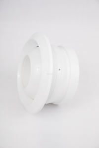 HVAC Jet Düsen diffusor ABS & Aluminium legierung Decken installation für Klimaanlage & Kühler lüftung - Product Image 3